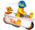 Фото #17 товара Конструктор LEGO 60333 City Stuntz The Bathtub Stunt Motorcycle, игрушка для мальчиков и девочек