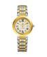 ფოტო #1 პროდუქტის Alexander Watch AD203B-02, Ladies Quartz Date Watch with Yellow Gold Tone Stainless Steel Case on Yellow Gold Tone Stainless Steel Bracelet