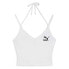 Майка PUMA Classics Ribbed Crop