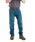 Фото #3 товара Men's Heartland Flex Relaxed Fit Straight Leg Jean