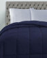 Фото #8 товара All Season Down Alternative Reversible Comforter, King