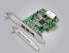 Фото #1 товара Kontroler Dawicontrol PCIe x1 - 2x FireWire 800 + 1x FireWire 400 (DC-FW800)