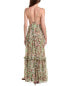 Фото #2 товара Sabina Musayev Mazu Maxi Dress Women's