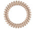 Бронзовые резинки для волос Invisibobble Slim #Bronze Me Pretty 3 шт. - фото #18