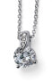 Delicate necklace with Swarovski Joice crystals 12023 001