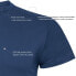 ფოტო #3 პროდუქტის KRUSKIS Evolution Ski short sleeve T-shirt