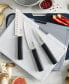 Фото #3 товара Nest Boards Plus 6-Piece Knife and Chopping Board Set