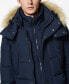 Men's Gattaca Down Parka Coat