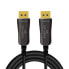 LogiLink CDF0102 - 30 m - DisplayPort - DisplayPort - Male - Male - 7680 x 4320 pixels