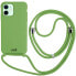 COOL IPhone 12/12 Pro Smooth Cord phone case Зеленый - фото #1