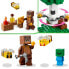 Фото #8 товара Конструктор пластиковый Lego Пчелиный домик (21241)