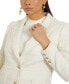 ფოტო #3 პროდუქტის Women's Tosca Tweed Two-Button Blazer