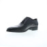 Фото #4 товара Bruno Magli Mario MB2MIOA0 Mens Black Oxfords & Lace Ups Cap Toe Shoes 13