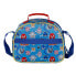 KARACTERMANIA Sonic The Hedgehog Sega Trio 3D Lunch Bag - фото #4