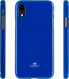 Mercury Mercury Jelly Case G998 S21 Ultra niebieski/navy