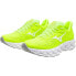 MIZUNO Wave Sky 8 running shoes MIZUNO Neo Lime / White / Pristine, 39 - фото #9