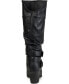 Фото #3 товара Women's Wide Calf Late Boot