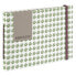 Фото #1 товара Hama Fern - Brown,Green,White - 11 x 15 cm - 20 sheets - 180 mm - 130 mm - 1 pc(s)