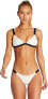 Фото #1 товара Vitamin A 270727 Womens Cheryl Swimwear Top Ibiza 4/XS