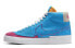 Nike Blazer Mid SB CI3833-400 Skate Shoes