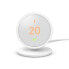 Фото #1 товара Google Nest Thermostat E - WLAN - White - REACH - LCD - 45 x 45 mm - 320 x 320 pixels