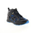 Фото #2 товара Onitsuka Tiger Harandia MT D5L1K-4690 Mens Blue Lifestyle Sneakers Shoes 7