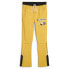 Puma Porsche Legacy Pants Mens Yellow Casual Athletic Bottoms 62600701