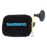 Фото #2 товара Shimano BAITCASTING REEL COVERS Covers (ANRC850A) Fishing