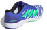 Фото #4 товара Кроссовки Adidas Adizero RC 3 снижающие вибрацию, антискользящие и износостойкие для мужчин, синие