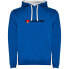 KRUSKIS I Love Campfire Bicolor hoodie