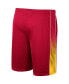 Фото #2 товара Men's Cardinal USC Trojans Lazarus Shorts