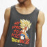 Фото #5 товара HYDROPONIC Dragon Ball Z Super Saiyan sleeveless T-shirt