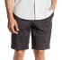 Фото #1 товара Theory 158242 Men's Beck Twill Cotton Blend Shorts Charcoal Sz. 38