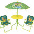 Table set with chairs Fun House Jurassic Dinosaur