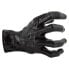 GuitarGrip Male Hand Black Metallic Right