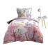 Фото #1 товара Комплект постельного белья Dynamic24 Принцесса, розовый, двуспальный 140x200см