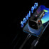 Фото #15 товара Ładowarka samochodowa 2w1 USB-C + iPhone Lightning zwijany przewód 75cm 30W - czarny
