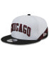ფოტო #3 პროდუქტის Men's Multi Chicago Bulls 2022/23 City Edition Official 9FIFTY Snapback Adjustable Hat