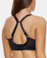 ფოტო #2 პროდუქტის Full Figure Energise Moisture Wicking Underwire Sports Bra EL8041, Online Only