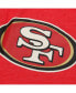 ფოტო #4 პროდუქტის Women's Scarlet San Francisco 49ers Scrimmage Fleece Pants