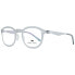 Фото #1 товара Greater Than Infinity Brille GT003 V05 46 Herren Silber 46-25-140