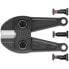 Фото #1 товара KNIPEX 71 79 610 - Cable cutter head - Knipex - 850 g