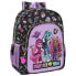 Фото #1 товара SAFTA Monster High ´´Creep´´ Junior 38 cm Backpack