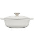 Фото #5 товара Enameled Cast Iron 3.5-Qt. Sauteuse Round Oven