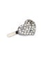 Mini Heart Barrette