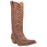 Фото #2 товара Dingo Out West Snip Toe Cowboy Womens Size 9.5 M Casual Boots DI920-200