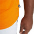 Puma Essential 2 Col Logo Crew Neck Short Sleeve T-Shirt Mens Orange Casual Tops