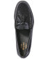 ფოტო #5 პროდუქტის G.H.BASS Men's Larkin Leather Tassel Loafers
