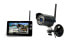 Фото #1 товара Камера видеонаблюдения Technaxx Easy Security Camera Set TX-28 - Wired & Wireless - Bullet - Outdoor - CMOS - 25.4 / 4 mm (1 / 4") - 640 x 480 pixels