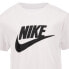 Фото #3 товара NIKE KIDS Futura short sleeve T-shirt